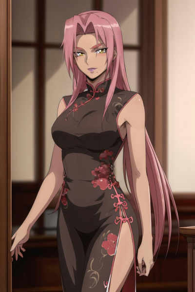 (Illustrious & Pony & 1.5) | Hell knight ingrid | 17 outfits | (anime style) (OVA) - v1.0