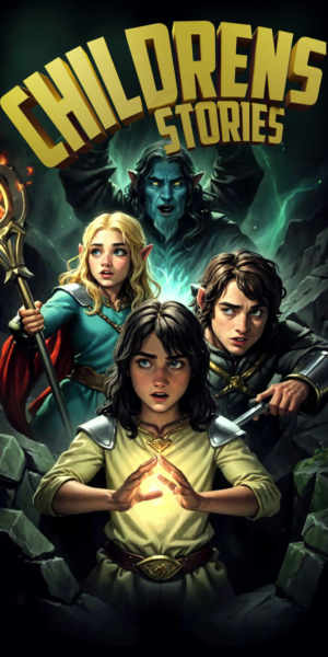 Children's Stories Toolkit - V1 Custom A