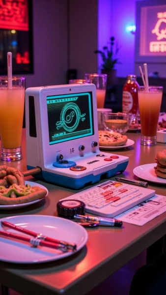 Cyber Tech - FLUX. 1 D v0.7