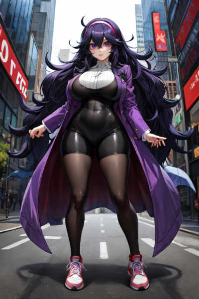 Hex Maniac オカルトマニア Occult Maniac (Pokémon/ Pokemon Legends Z-A) | Goofy Ai - v1.0