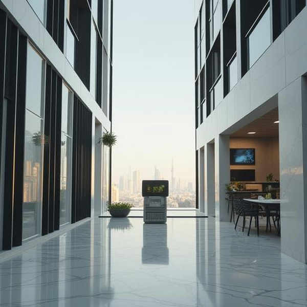 Perfect Building - FLUX - V1