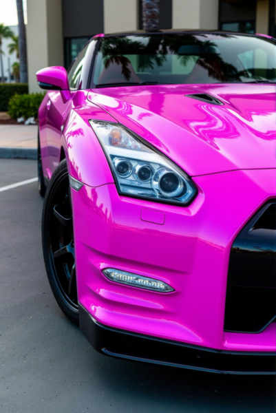 JDM Legends - Nissan GT-R (R35)