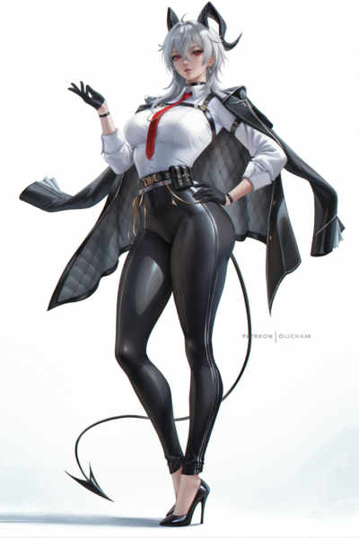 Wuthering Waves -Zani - noob