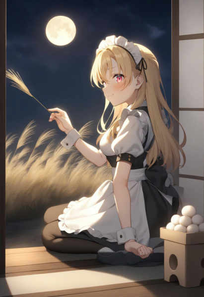 tsukimi / tsukimi dango / / / - v1.0