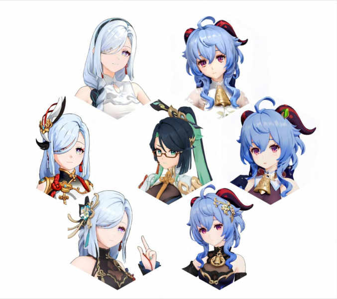 - 仙人师徒三-GanShenXian