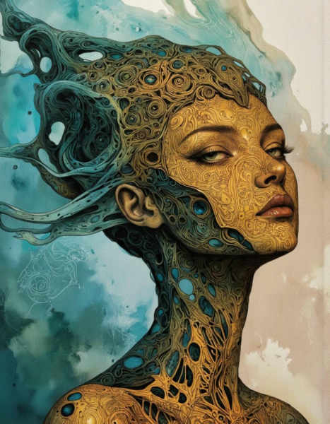 Illustration Concept - Style VI