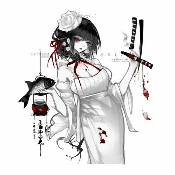 WM Style LoRA | SDXL Base - V1