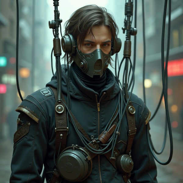 CyberWare - Flux - Flux