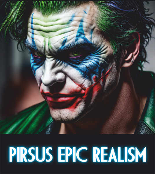 Pirsus Epic Realism - 2.3 (Pretty and Colorful)