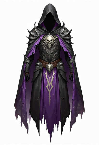 D_Fantasy Armor Design_Armor Style Generation - v1.0