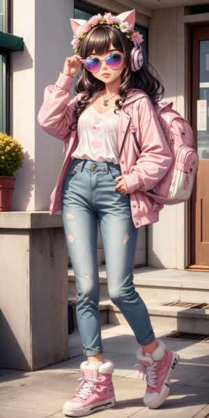 2014 Girly Aesthetic (Fashion Style) - v1.0