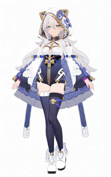 (SDXL | SD1.5) Lora- : -Theresa: Schicksal's Imperativ- Honkai Impact 3rd-MIHOYO Collection - Artiwa