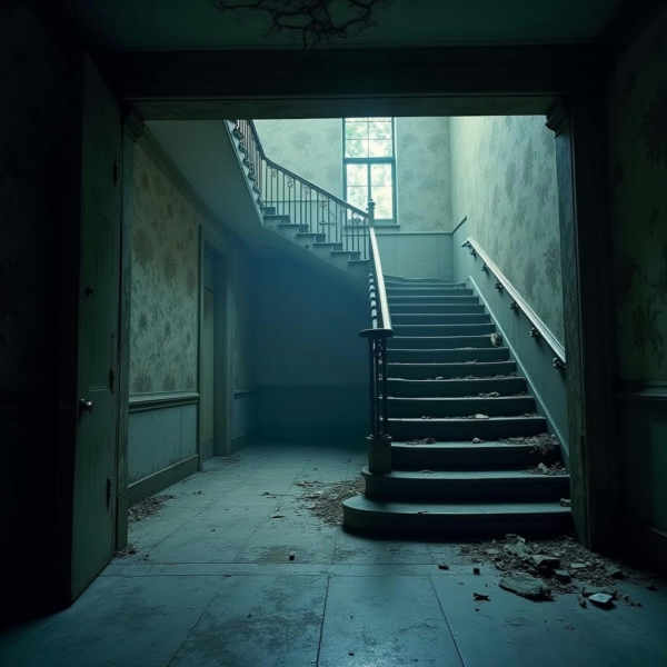 Doctor Pollution's Paranormal Asylum DX - FLUX - V1