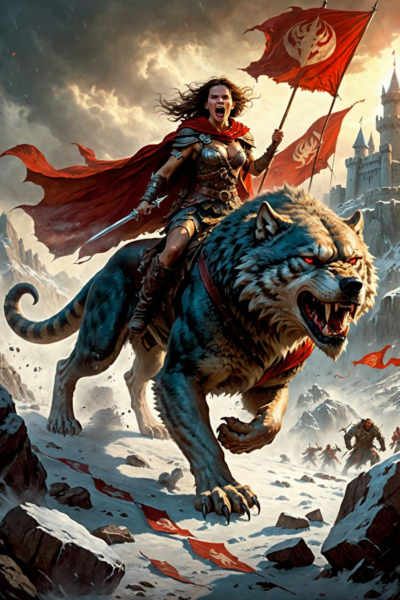 Cor Epica by Zovya - V0 beta