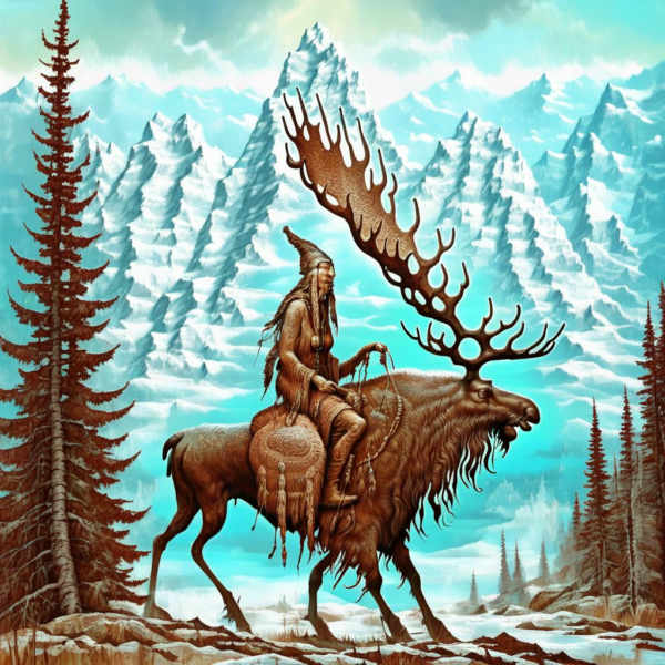 Nikolay Marci Style XL - V1