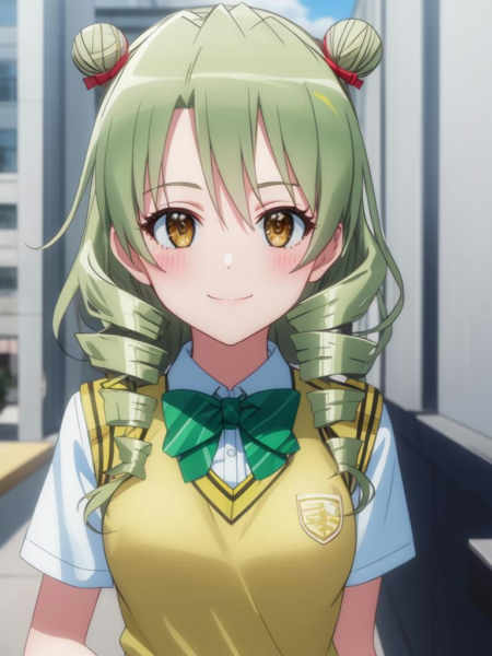 Tenjouin Saki-To LOVE-Ru - SD 1.5