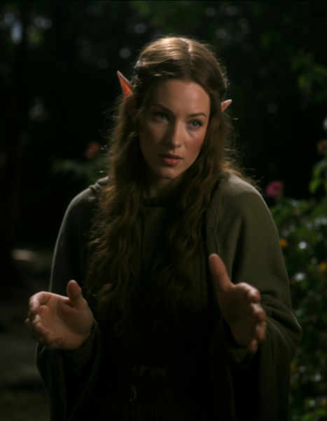 LotR cinematic style Flux/SDXL - v1.0 Flux