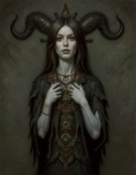 Painting Art Styles - Brom