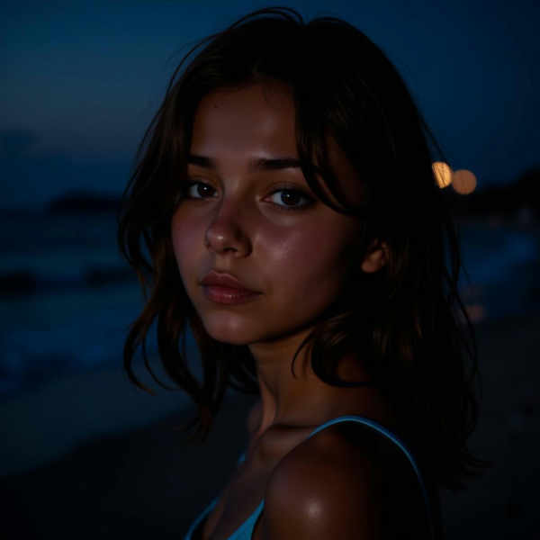 Low Light Lora Real Dream - Flux V2 Epoch 10