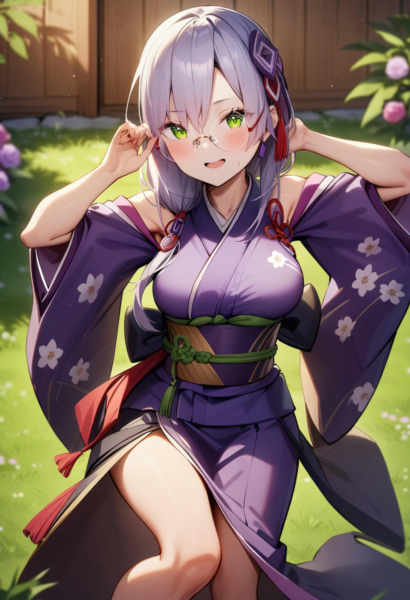 Yuki Izumi XL / Pony / Illustrious - Yuki Izumi XL