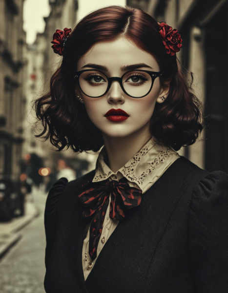 Dark Academia - X78_a5