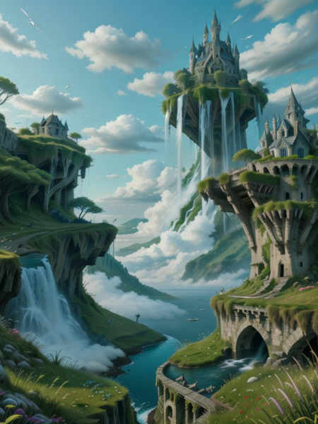 Medieval Worlds - Romantic Part 1