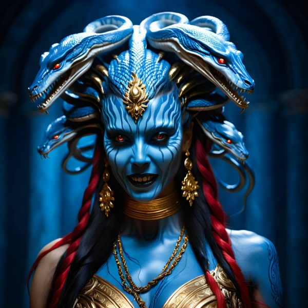 SDXL Hydra Style - v1.0