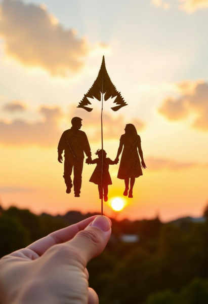 Leaf Carving Art FLUX - v1.0