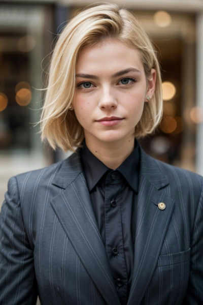 Kawaii Realistic European Mix - v0.1