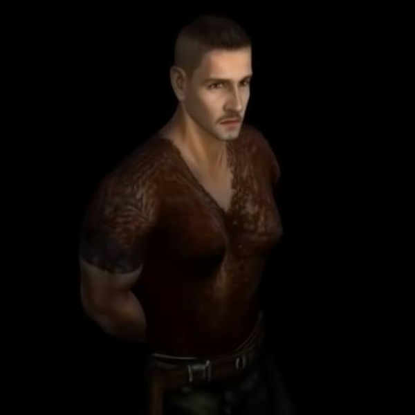 Gothic(Game) Style+Characters - ThemudforFlux