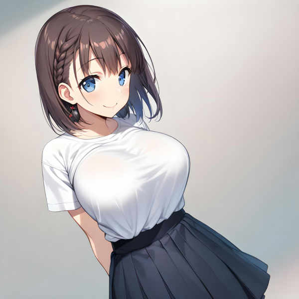 Ai-chan / - Getsuyoubi no Tawawa / - Animagine XL 3.1 - v1.0
