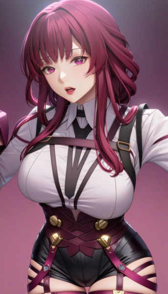 Mana (Remana) - Animagine