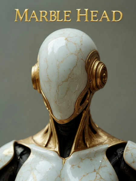 Marble Head - CE - V01 - XL