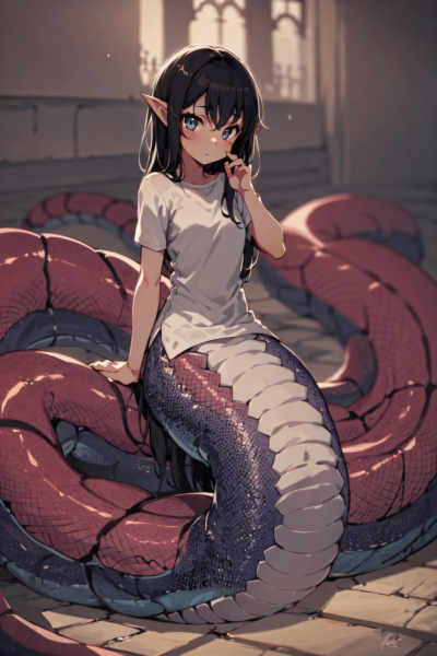 AIOMonsterGirls - AIOMonsterGirlsV3