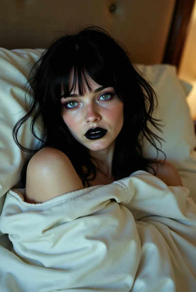 Branna Foxx - Original Character | Goth Girl - V1