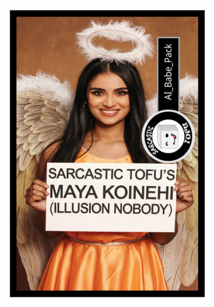 AI_Babe_Pack_by_Sarcastic_TOFU - AI_Babe_Maya_V1.0