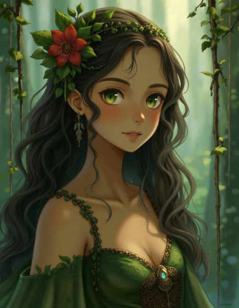 Fabula Ultima Character Art Style - Pony / Flux / Illustrious - FLUX