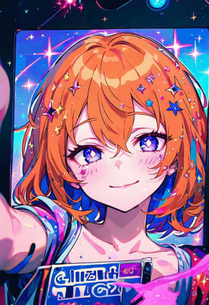 Lovely Waifu | 2D Beauty ~ lora style - NOOB AI Epsilon 1.1 | V1