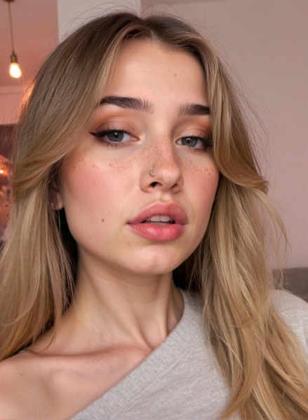 Curtain Bangs - v1.0