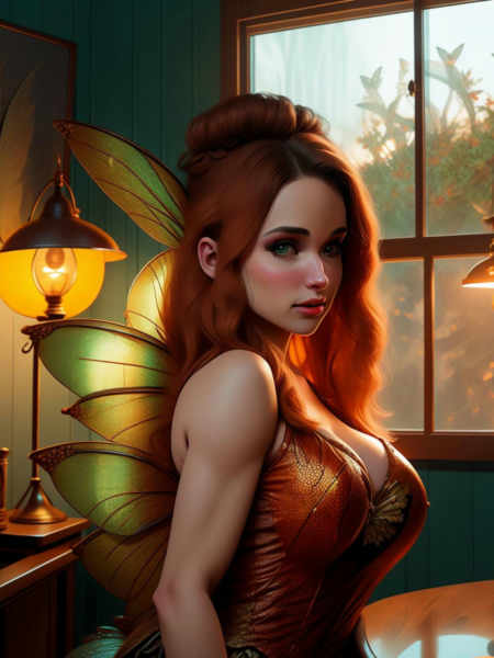 XenoGASM (NSFW Semi-Real Portraits and Fetishes) - v2-Dark Evil