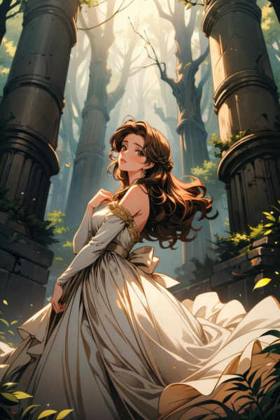 Belle from Beauty and the Beast - v1.0