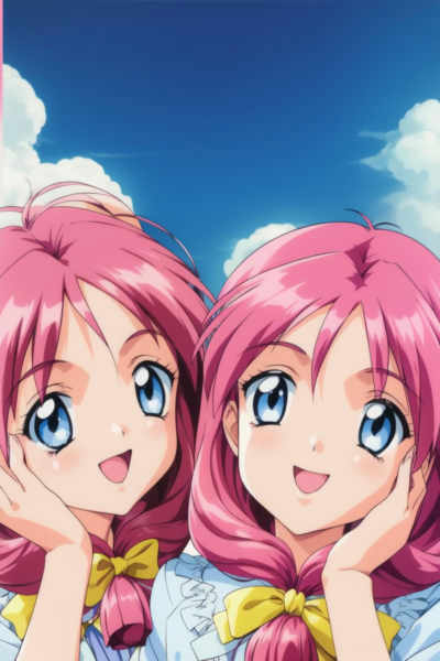 illustrious/Pony Shirayuki MihoShirayuki Maho (Tokimeki Memorial 2) - SD1.5