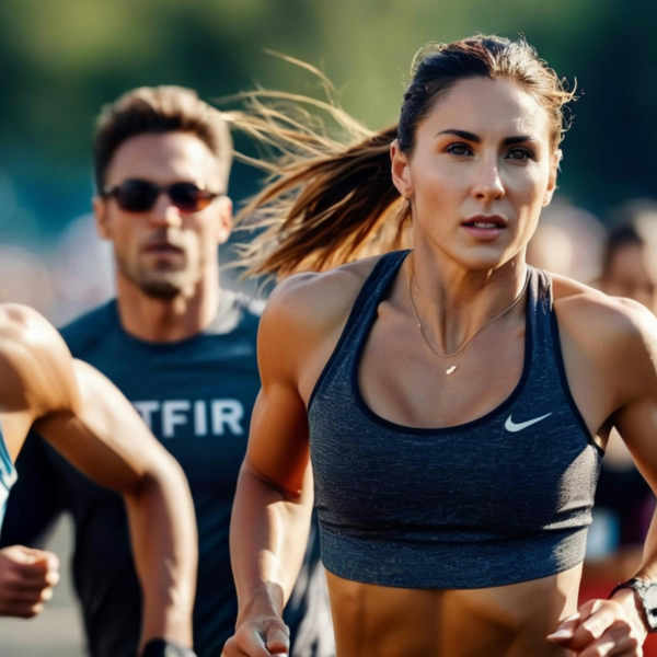 Female or (Male) Bodybuilding Style XL + SD1.5 + F1D + Illu + Pony - Shredded Woman Style v1.5