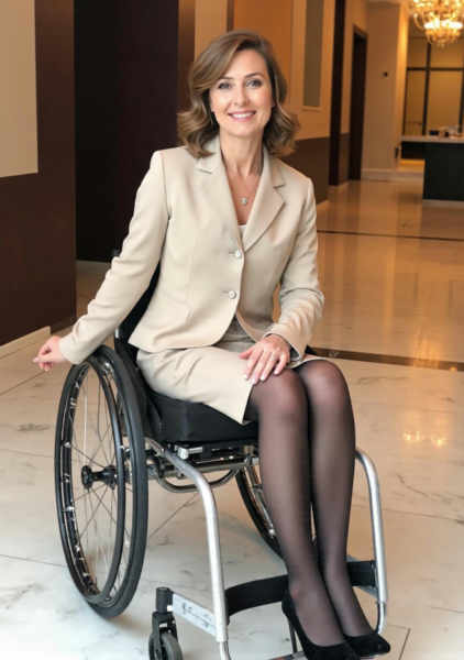 Flux wheelchair - v1.0