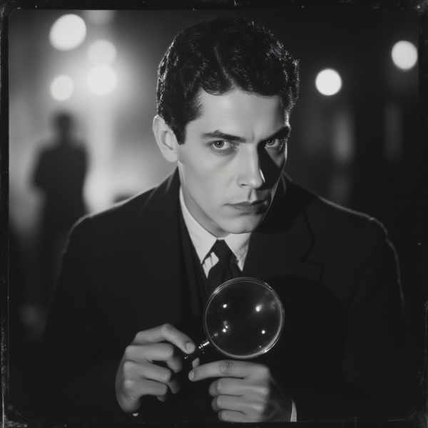 20s Silent Movie (SD1, SDXL, Pony, Flux) - Flux