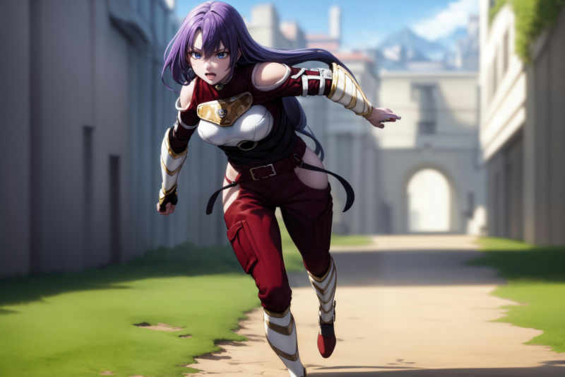 Arthur Pencilgon - Shangri-La Frontier - v1.0