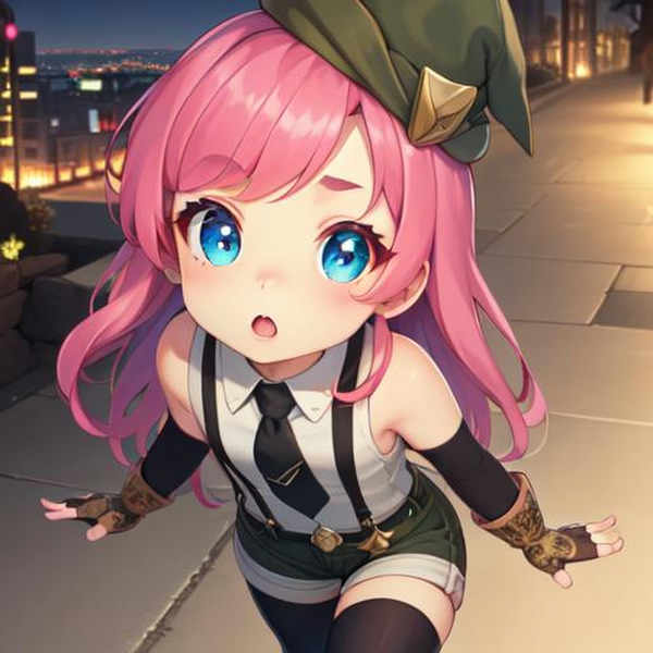 TNT Female Novice-Target & Track - v1.5 Old