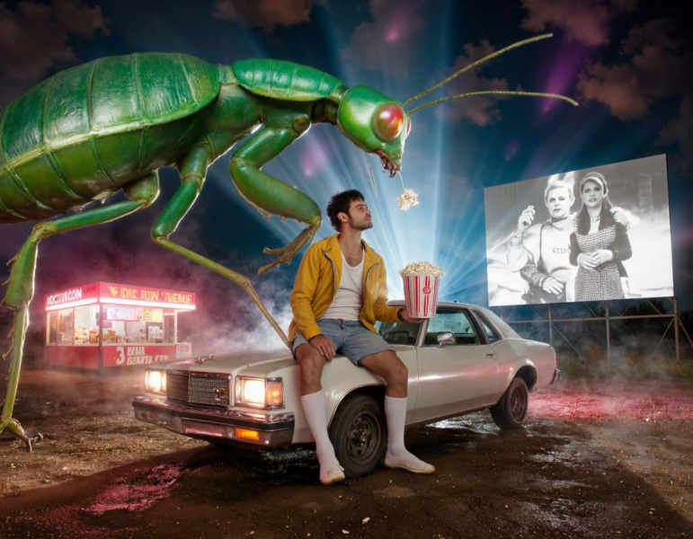 Conceptual Photography - v4 (monsterbeam)