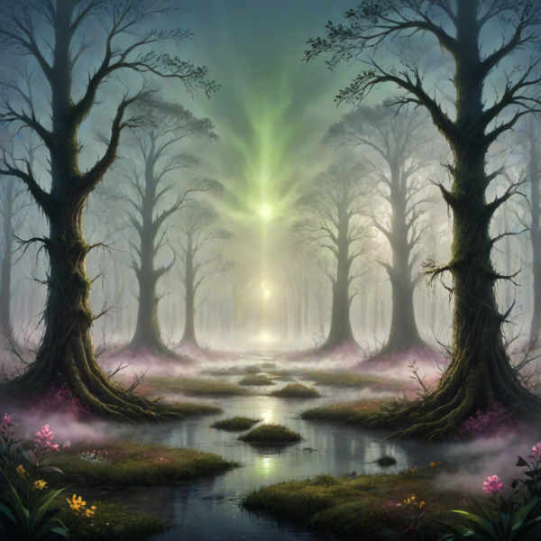 Fantasy sceneries Mix (SDXL/Illustrious) - SDXL