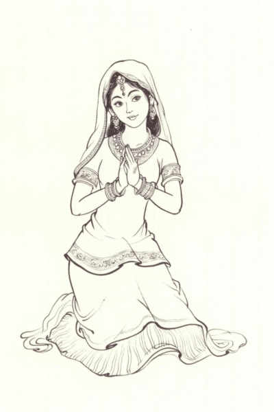 Flux- - -Journey to the West: Illustrated Album of Gods and Demons - Flux